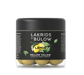 LÆMON Mellow Yellow Small fra Lakrids by Bülow 125 g